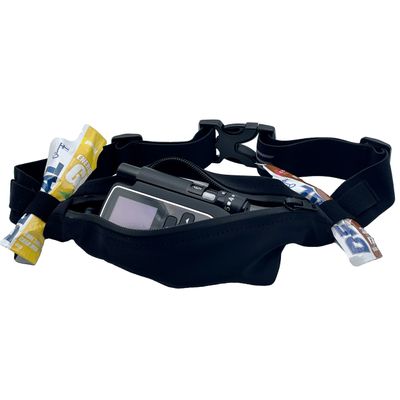 SPIbelt Performance PRO with Gel Loops Blk