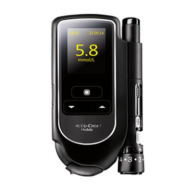 Accu-Chek Mobile verensokerimittari