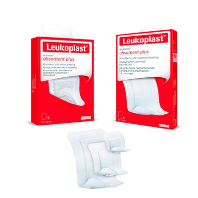Leukomed haavasidos 5 kpl