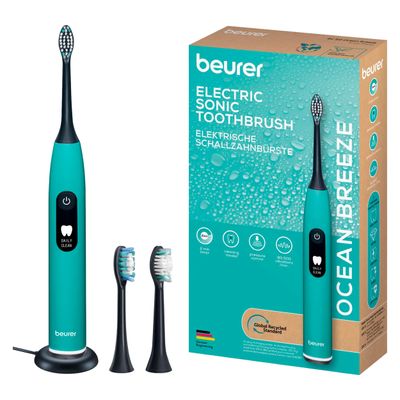 Beurer SC50 Sonic-sähköhammasharja, Splashy lemon
