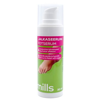 Mills Jalkaseerumi 30 ml