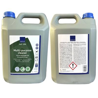PURI-LINE yleispuhdistusaine 5 L hajusteeton
