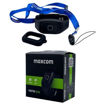 Maxcom FW735 SOS-ranneke