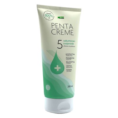 Penta Creme 5-vaikutteinen suojavoide 200 ml Penta Creme 5-vaikutteinen suojavoide 200 ml