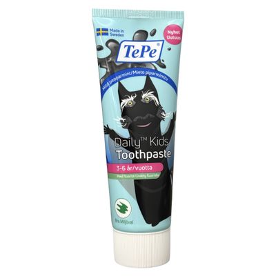 TePe Daily Kids hammastahna Sommarskuggan 75 ml