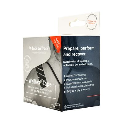 Back on Track Welltex-teippi