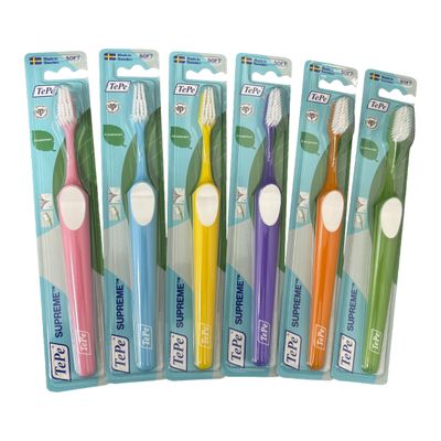 TePe Supreme Soft hammasharja 