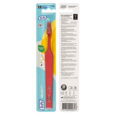 TePe Select Soft hammasharja