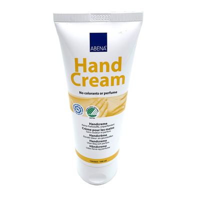 Abena käsivoide hajusteeton 100 ml / 35 %