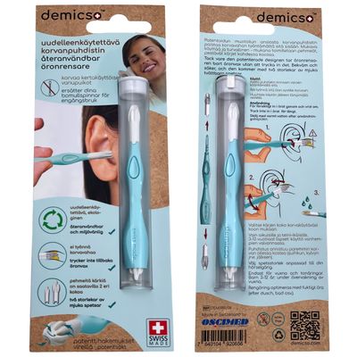 Demicso korvanpuhdistin Demicso korvanpuhdistin
