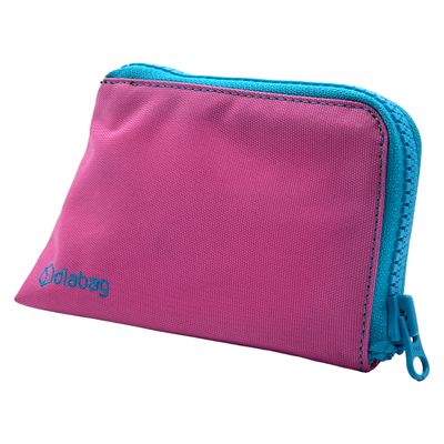 Diabag SUNNY tarvikelaukku (pieni, pinkki, nylon)