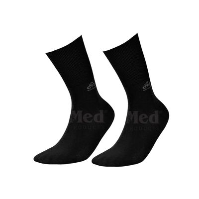 Deomed Bamboo sukka, musta, 35-38 Deomed Bamboo sukka, musta, 35-38