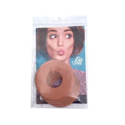 Ypsopumpun infuusiosetin kiinnitysteippi 10kpl beige