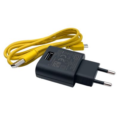 Libre USB-kaapeli ja verkkolaite