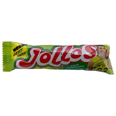 Jollos vauhtikarkki Päärynä-Lime