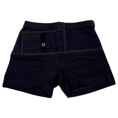 AnnaPS lasten mustat bokserit Koko 5-6 v (115-125cm)