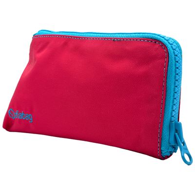 Diabag SUNNY tarvikelaukku (iso, punainen, nylon) Diabag SUNNY tarvikelaukku (iso, punainen, nylon)