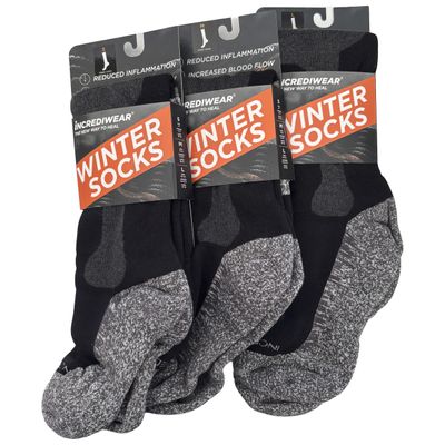 Incrediwear Winter Socks talvisukat