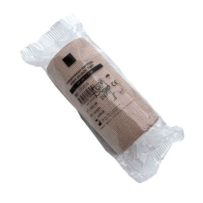 ABENA tuki/kompressioside Light 10cmx5m vähäelastinen hakasilla