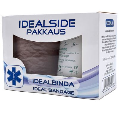 Cool-X idealsidepakkaus