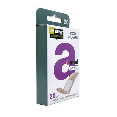 Avanti Medical A-med Non-woven laastari kuitukangas 20 kpl
