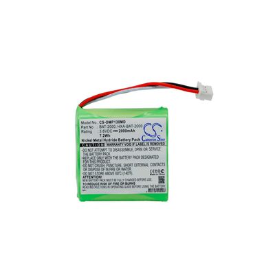 Omron HBP-1300-E akku
