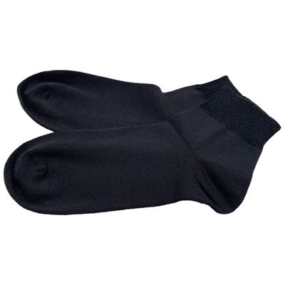 Karkelon Sukka Hyvänolon nilkkasukka musta 34-36