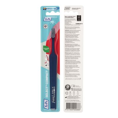 TePe Select Compact Extra Soft Hammasharja