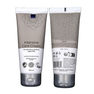 Abena hoitovoide hajusteeton 100ml