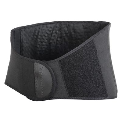 Back on Track Selkäsuoja matala etuosa, musta, S Back on Track Selkäsuoja matala etuosa, musta, S