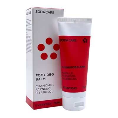 Süda care Jalkadeobalsami 75ml
