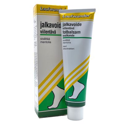 Laufwunder vihreä