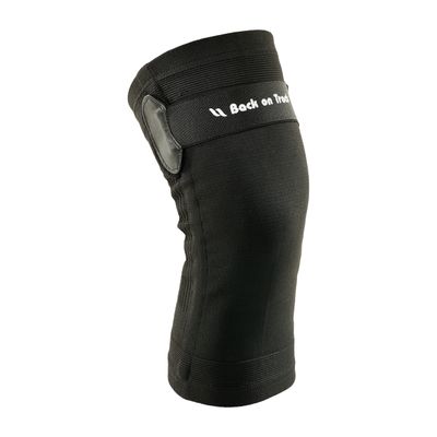 Back on Track Polvisuoja tarralla, musta, M Back on Track Polvisuoja tarralla, musta, M