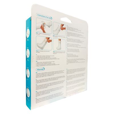 Firstar kipsisuoja sääri aikuisille Firstar kipsisuoja sääri aikuisille