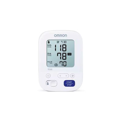Omron M3 Intellisense Comfort verenpainemittari