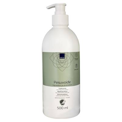 Abena pesuvoide, ilman hajusteita 500 ml