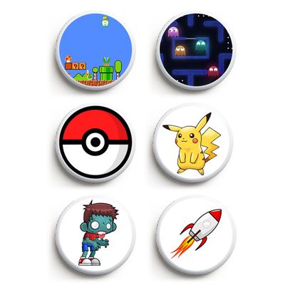 Libre-sensorin tarra 6 kpl - Boys Libre-sensorin tarra 6 kpl - Boys