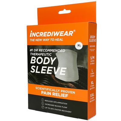 Incrediwear Body Sleeve – Korsetti