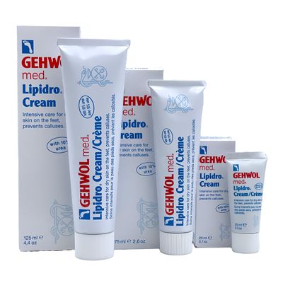 GEHWOL MED Lipidro cream