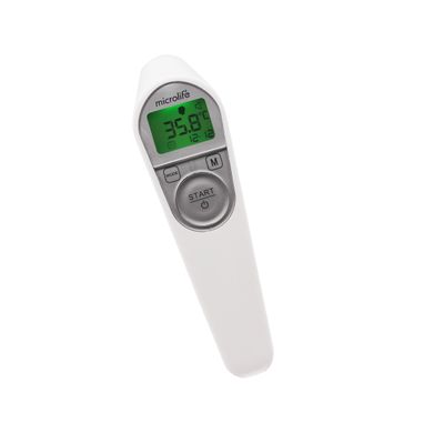 Microlife NC200 otsakuumemittari