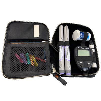 Diabag ONE plus tarvikelaukku