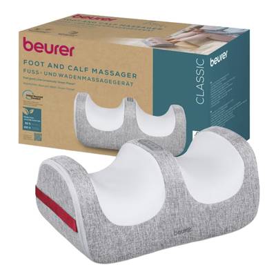 Beurer FM42 Green Planet 2-in-1-hierontalaite jaloille ja pohkeille Beurer FM42 Green Planet 2-in-1-hierontalaite jaloille ja pohkeille