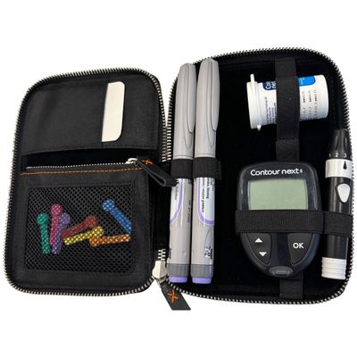 Diabag ONE tarvikelaukku