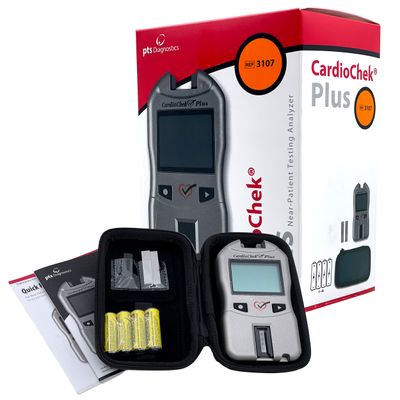 CardioChek Plus Pikakolesterolimittari 2700