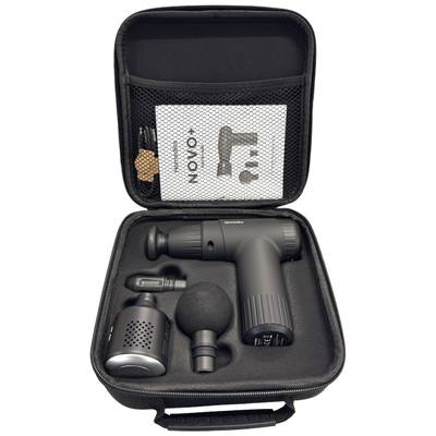 Homedics NOVO+ Hot & Cold lihashuoltovasara (PGM-45HC-BK)