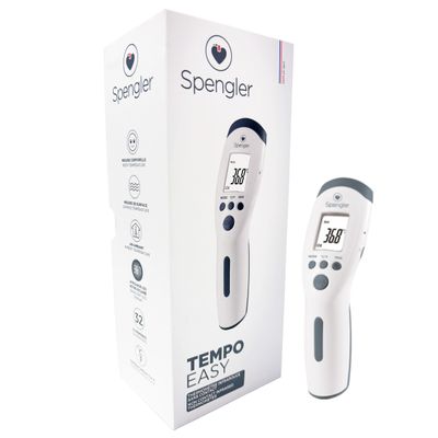 Spengler Tempo easy lämpömittari Spengler Tempo easy lämpömittari