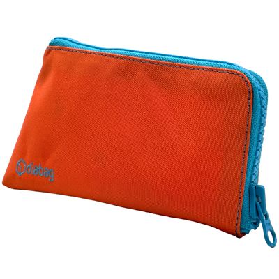 Diabag SUNNY tarvikelaukku (iso, oranssi, nylon) Diabag SUNNY tarvikelaukku (iso, oranssi, nylon)