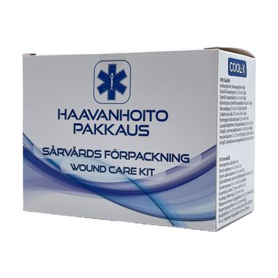 Cool-X haavanhoitopakkaus