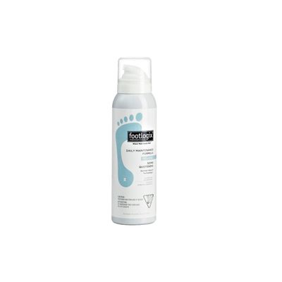 Footlogix 2 vaahtovoide kuivalle iholle 125ml