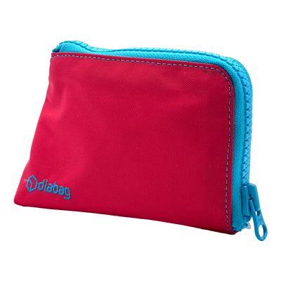 Diabag SUNNY tarvikelaukku (pieni, punainen, nylon)